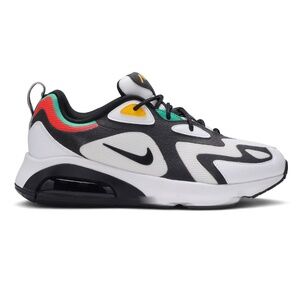 Nike Air Max 200 Red Green Yellow BHM Size 10.5 (AQ2568-101)
